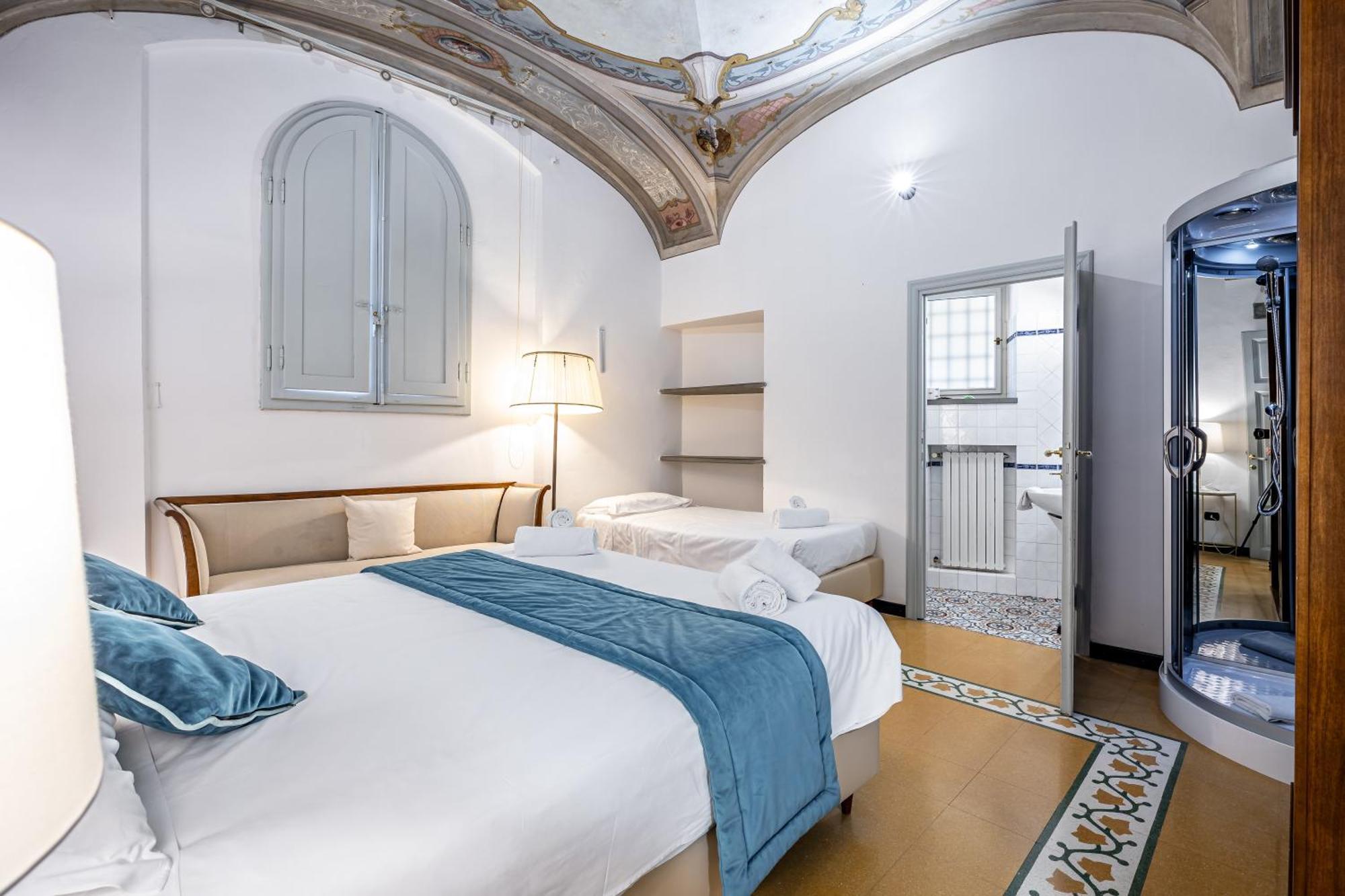 Yid Gramsci Apartamento Florença Exterior foto