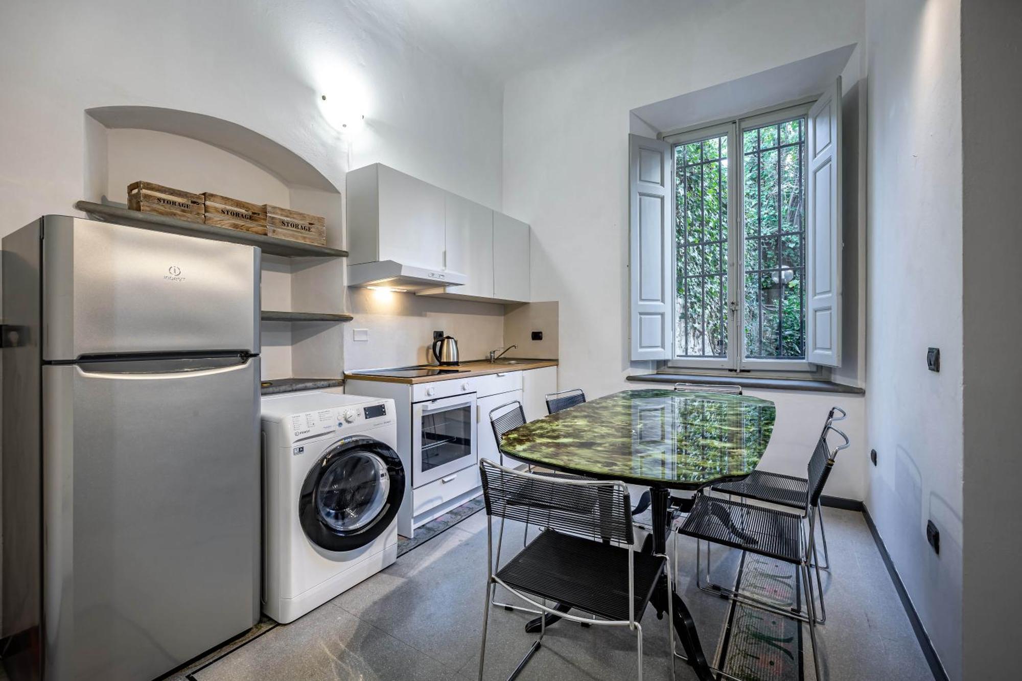 Yid Gramsci Apartamento Florença Exterior foto