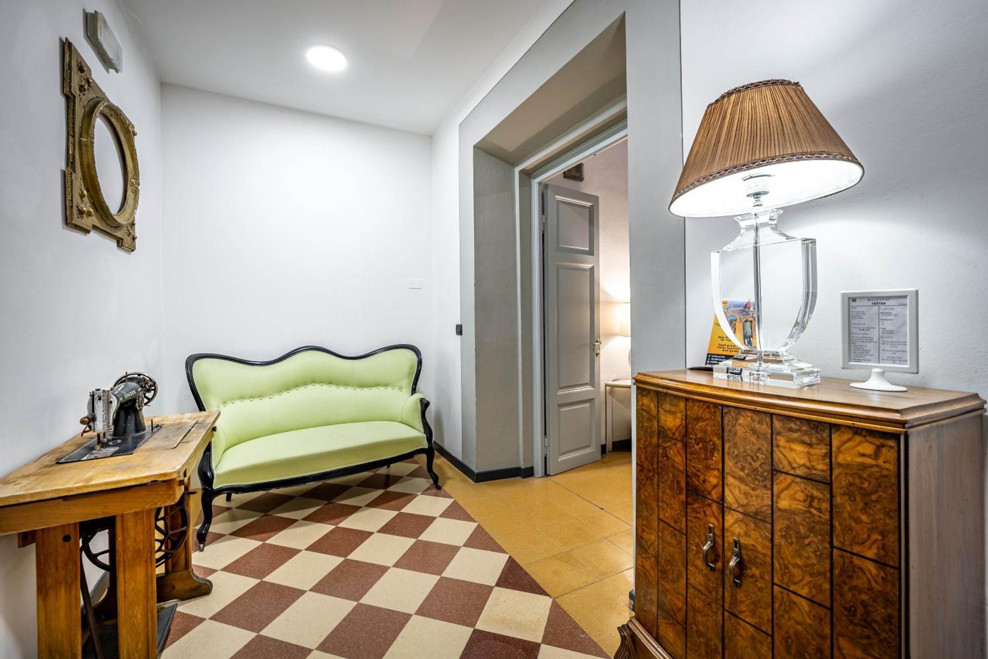 Yid Gramsci Apartamento Florença Exterior foto