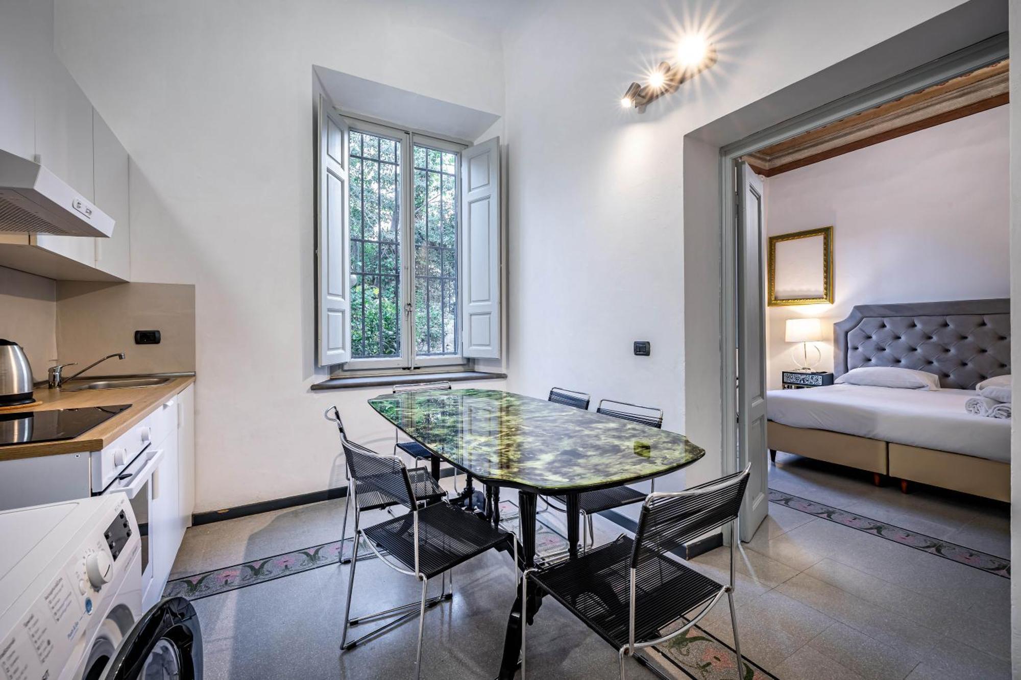 Yid Gramsci Apartamento Florença Exterior foto