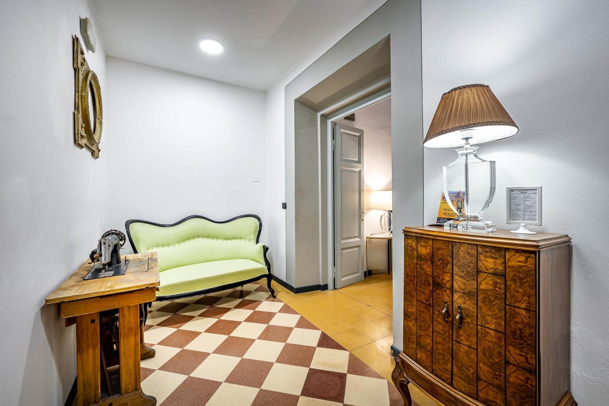 Yid Gramsci Apartamento Florença Exterior foto