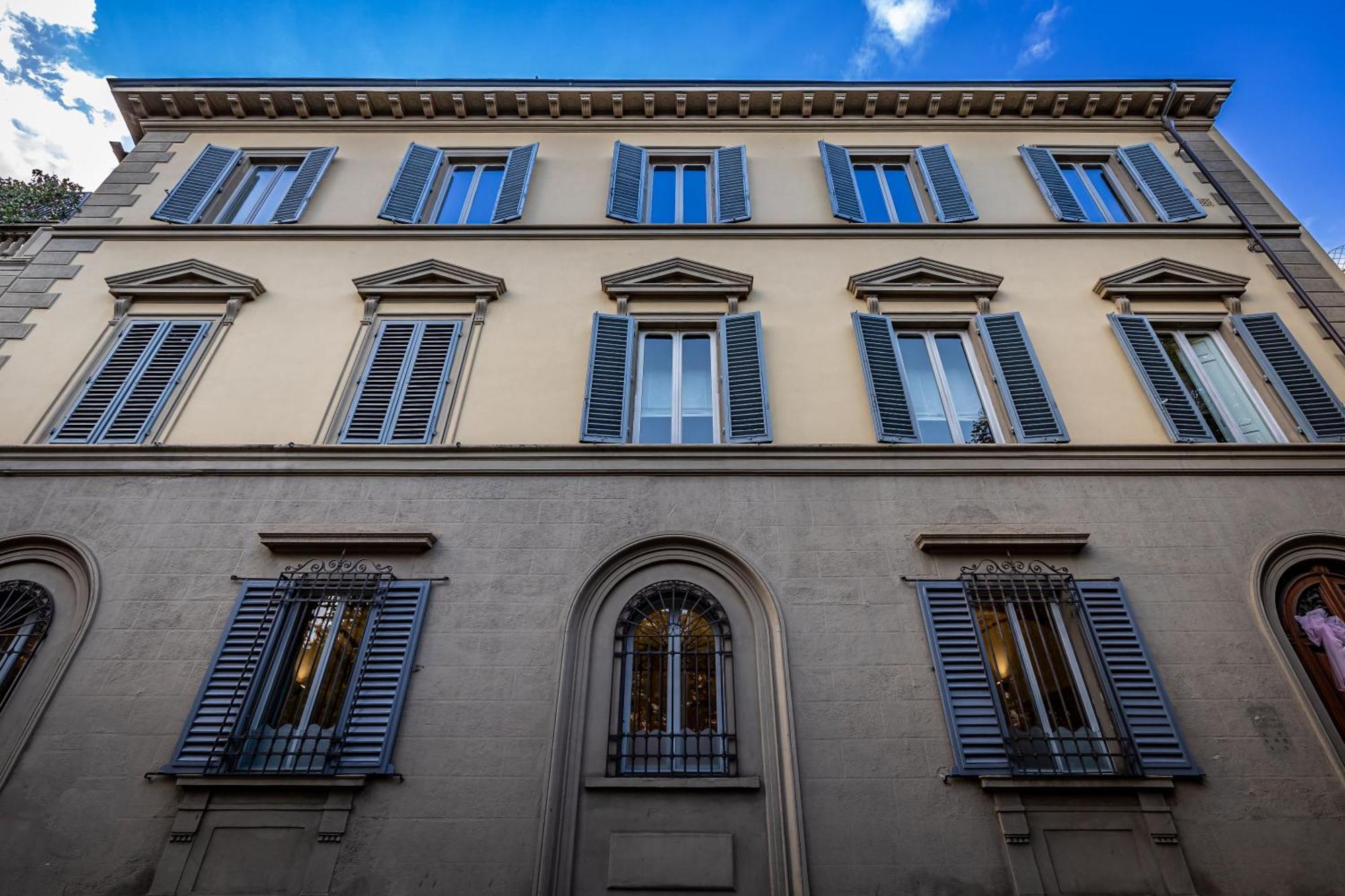 Yid Gramsci Apartamento Florença Exterior foto