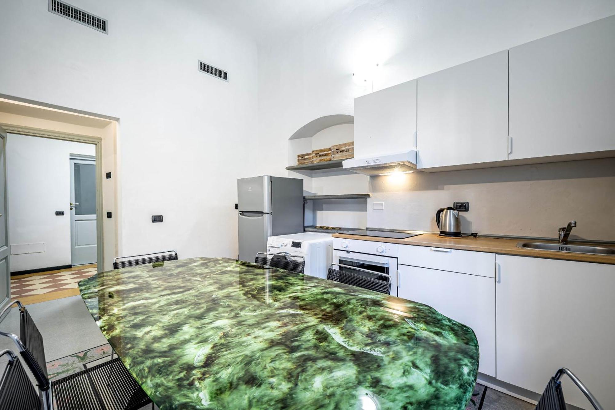 Yid Gramsci Apartamento Florença Exterior foto