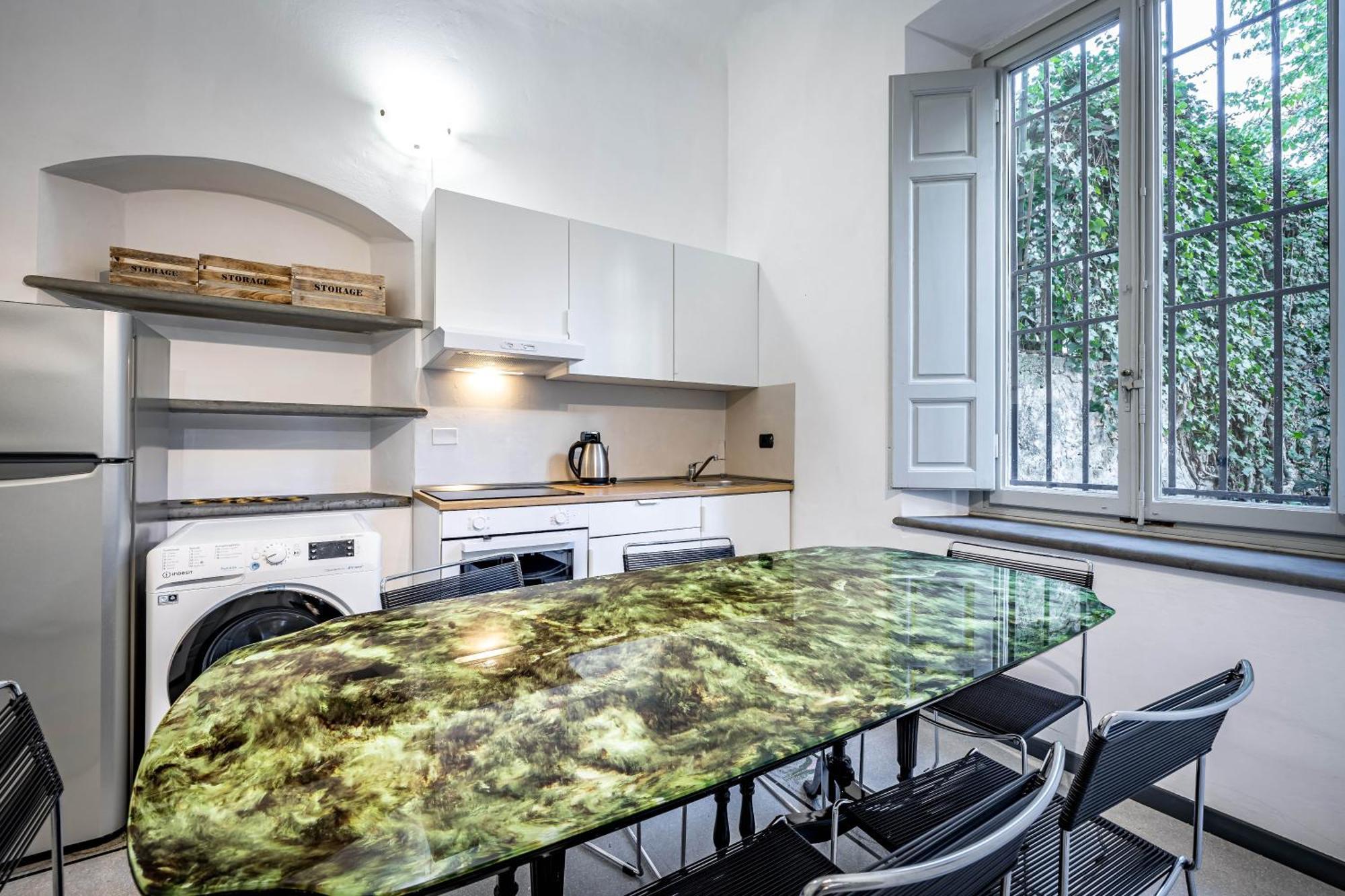 Yid Gramsci Apartamento Florença Exterior foto