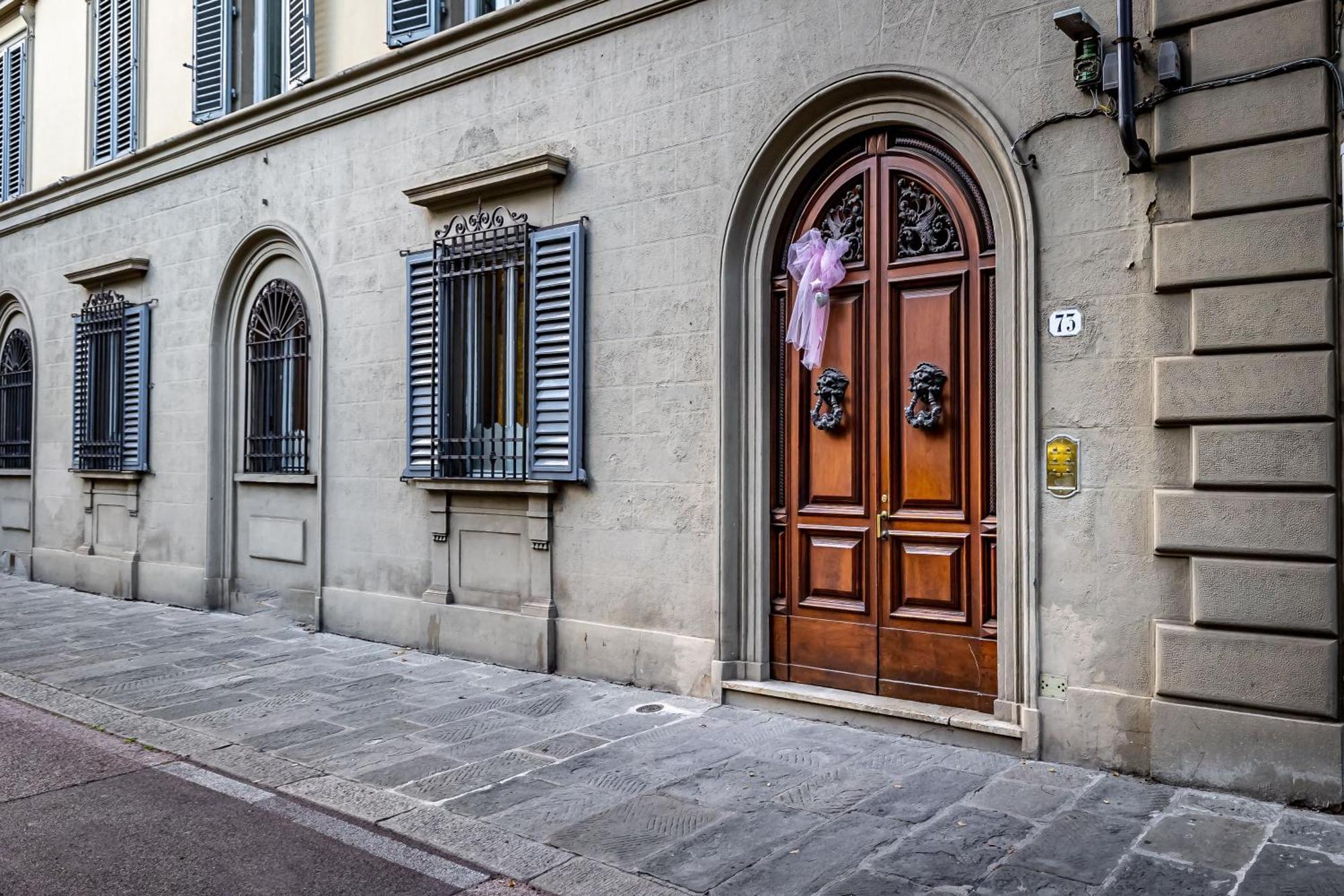 Yid Gramsci Apartamento Florença Exterior foto